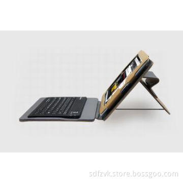 Customized Yellow iPad 2 Silicone Bluetooth 2.0 Keyboard Le